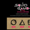 Squid game casting 150